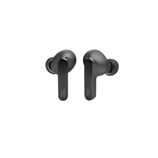 JBL Live Pro 2 TWS - Black - True wireless Noise Cancelling earbuds - Front image number null